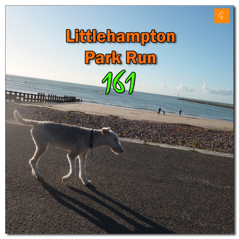 Littlehampton Parkrun, 161, 