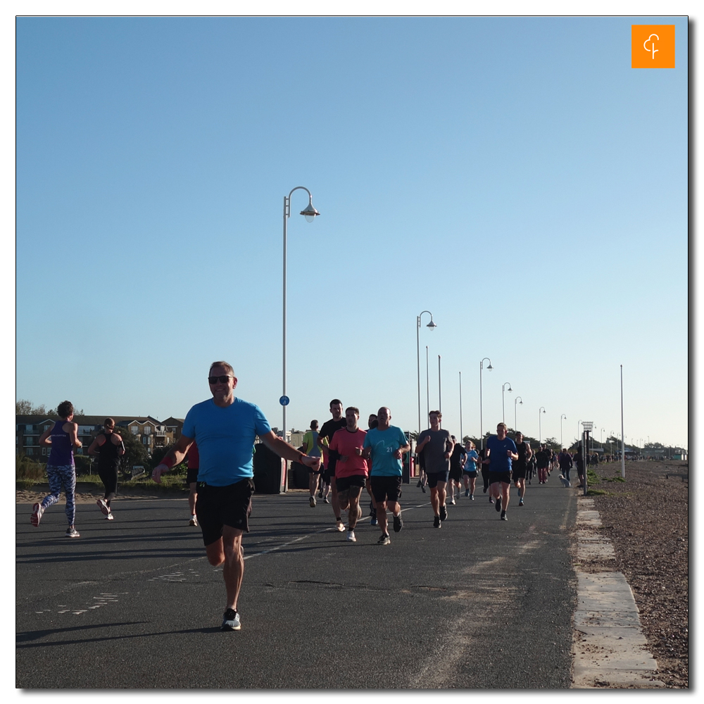 Littlehampton Parkrun, 161, 