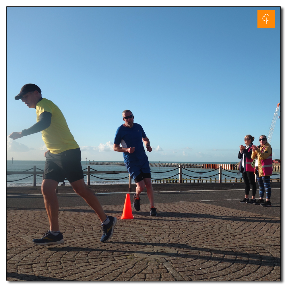 Littlehampton Parkrun, 161, 