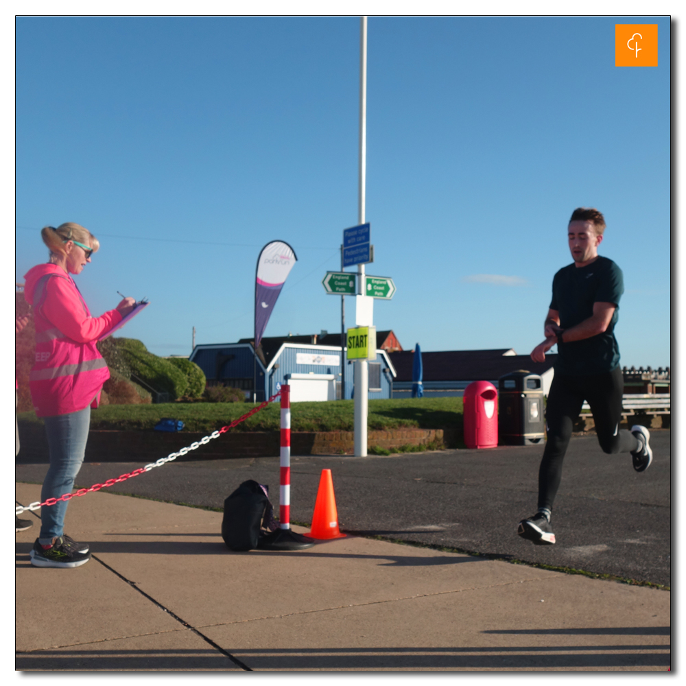 Littlehampton Parkrun, 161, 