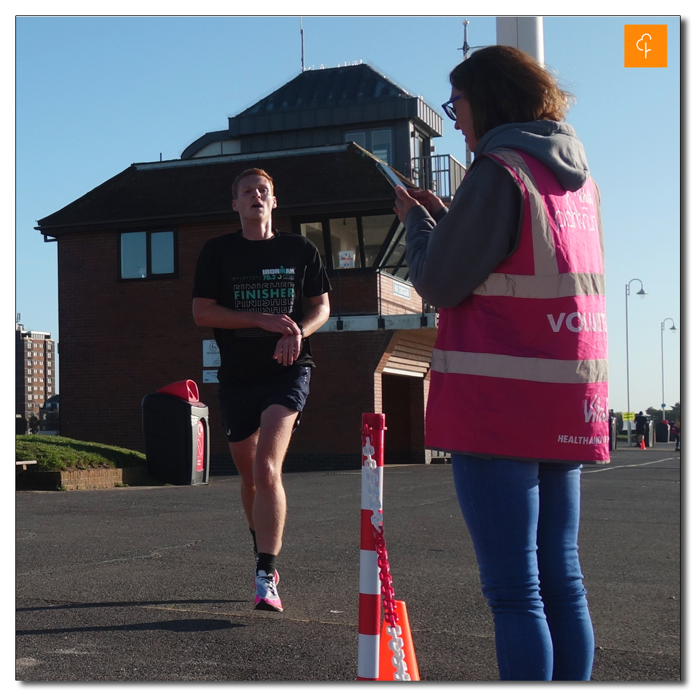 Littlehampton Parkrun, 161, 