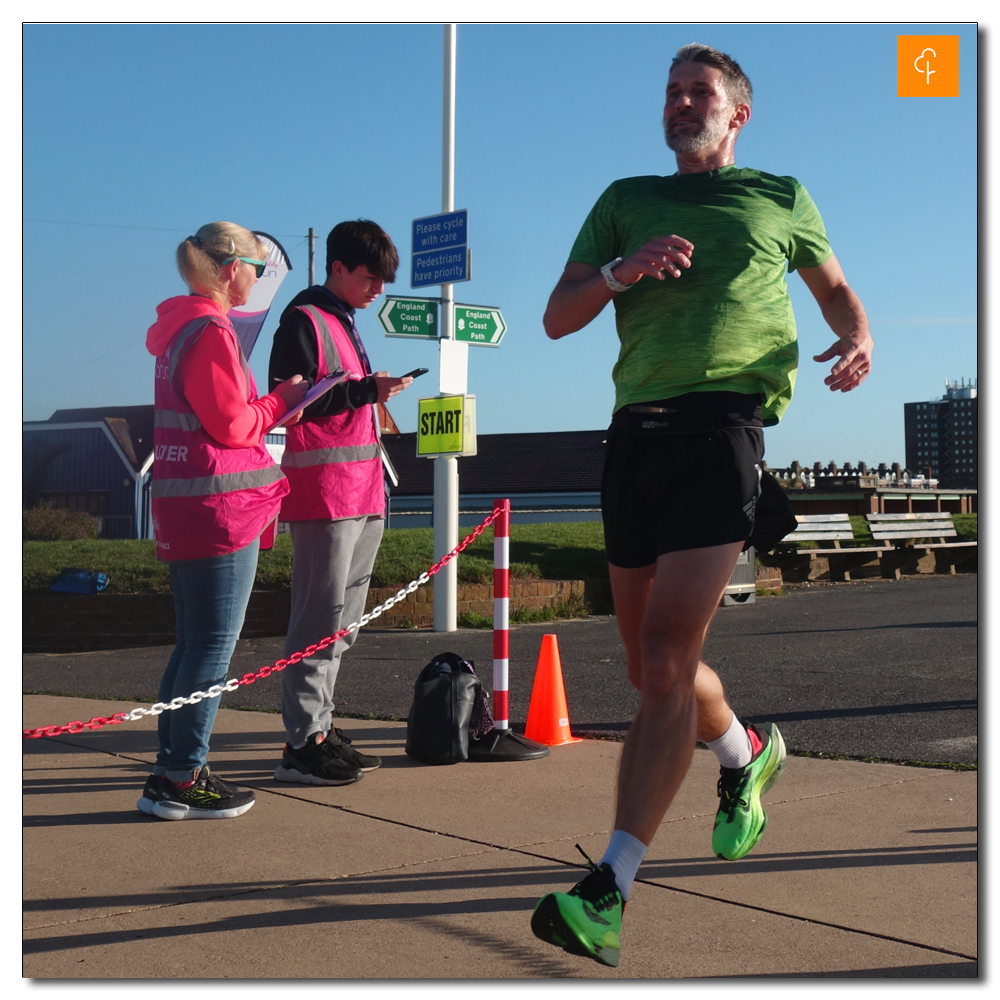 Littlehampton Parkrun, 161, 