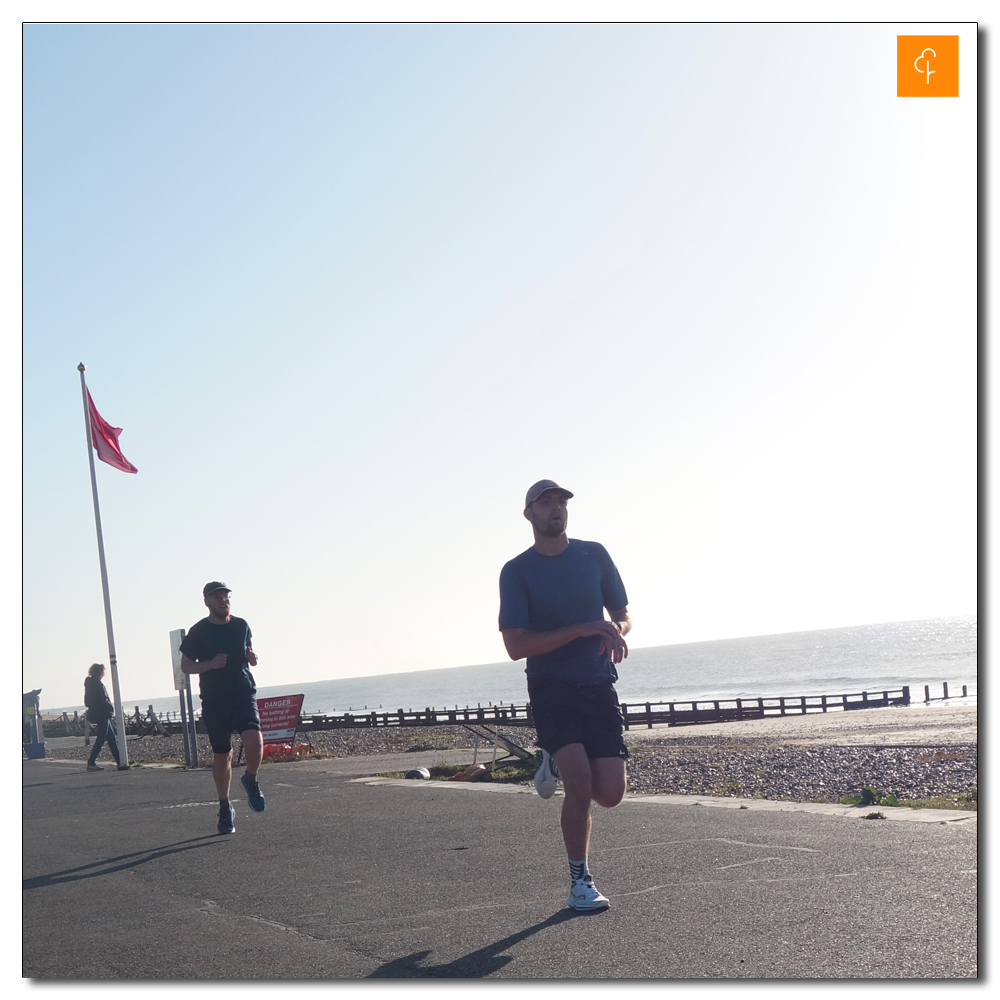 Littlehampton Parkrun, 161, 