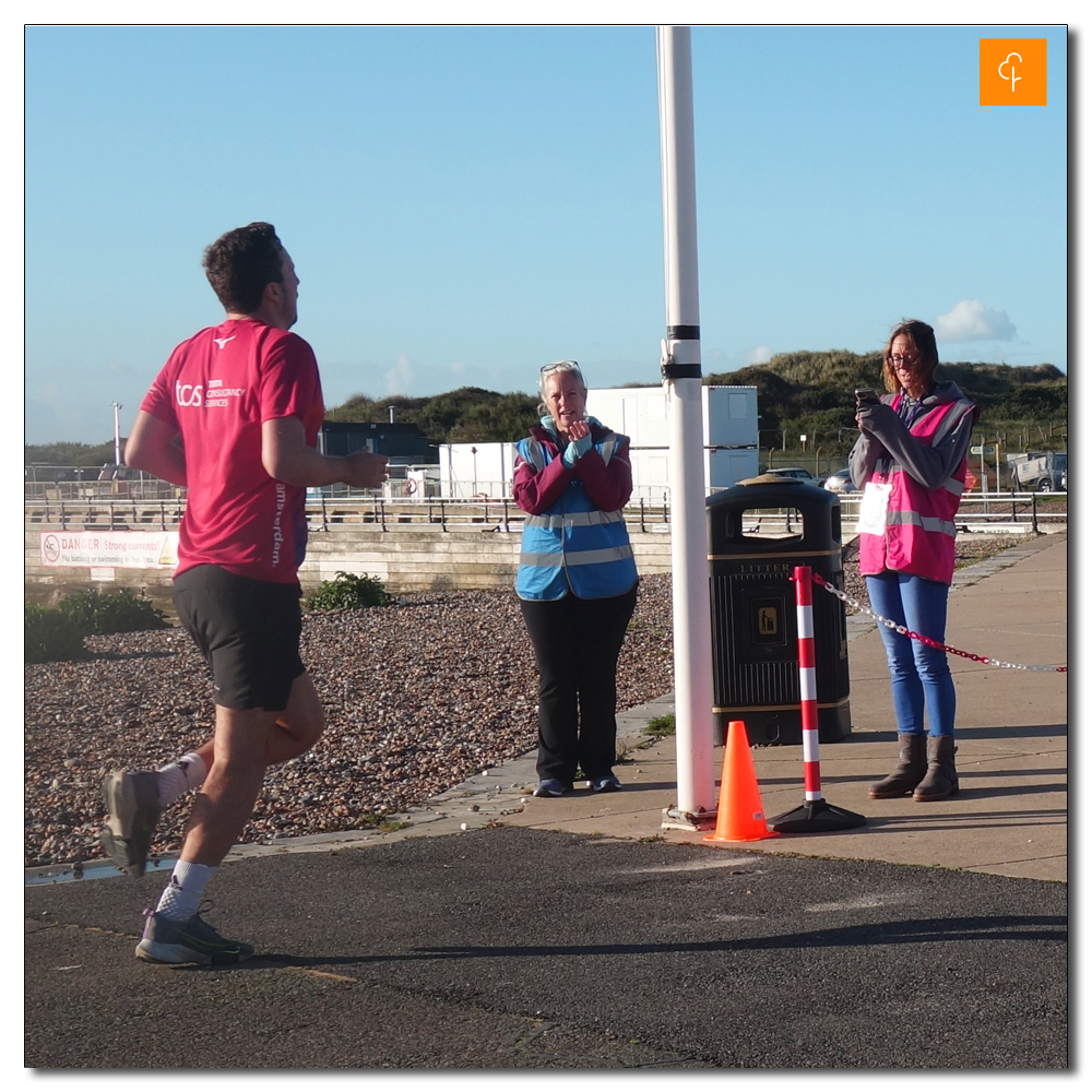 Littlehampton Parkrun, 161, 