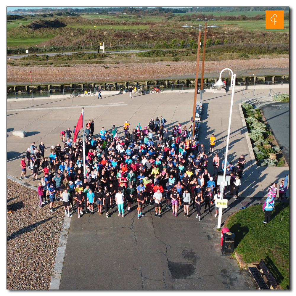 Littlehampton Parkrun, 161, 