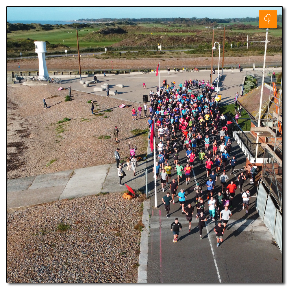 Littlehampton Parkrun, 161, 