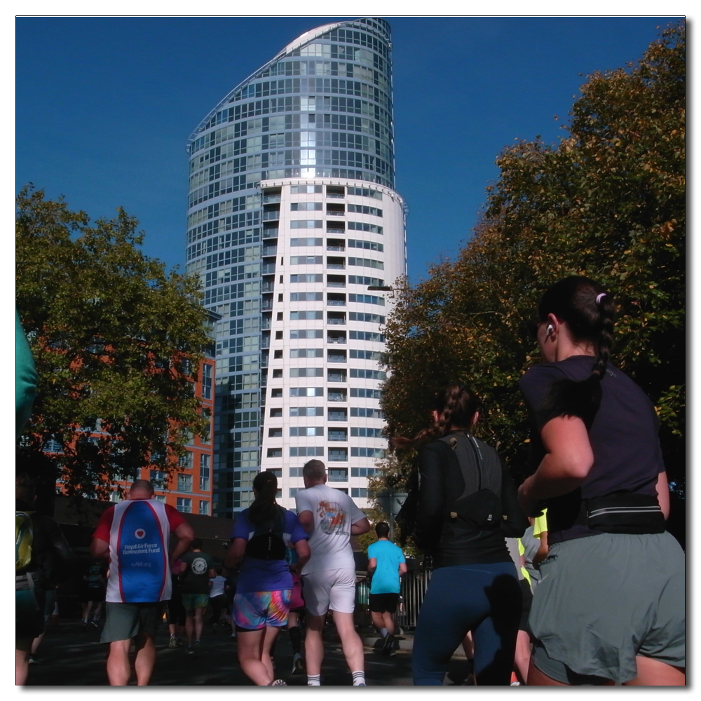 Great South Run, Gunwharf Quays