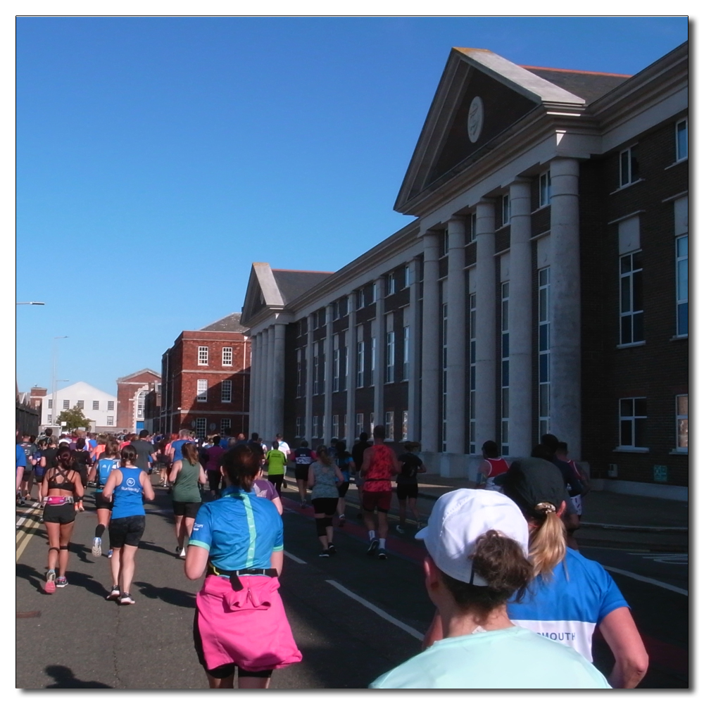 Great South Run, Historic Dockyard