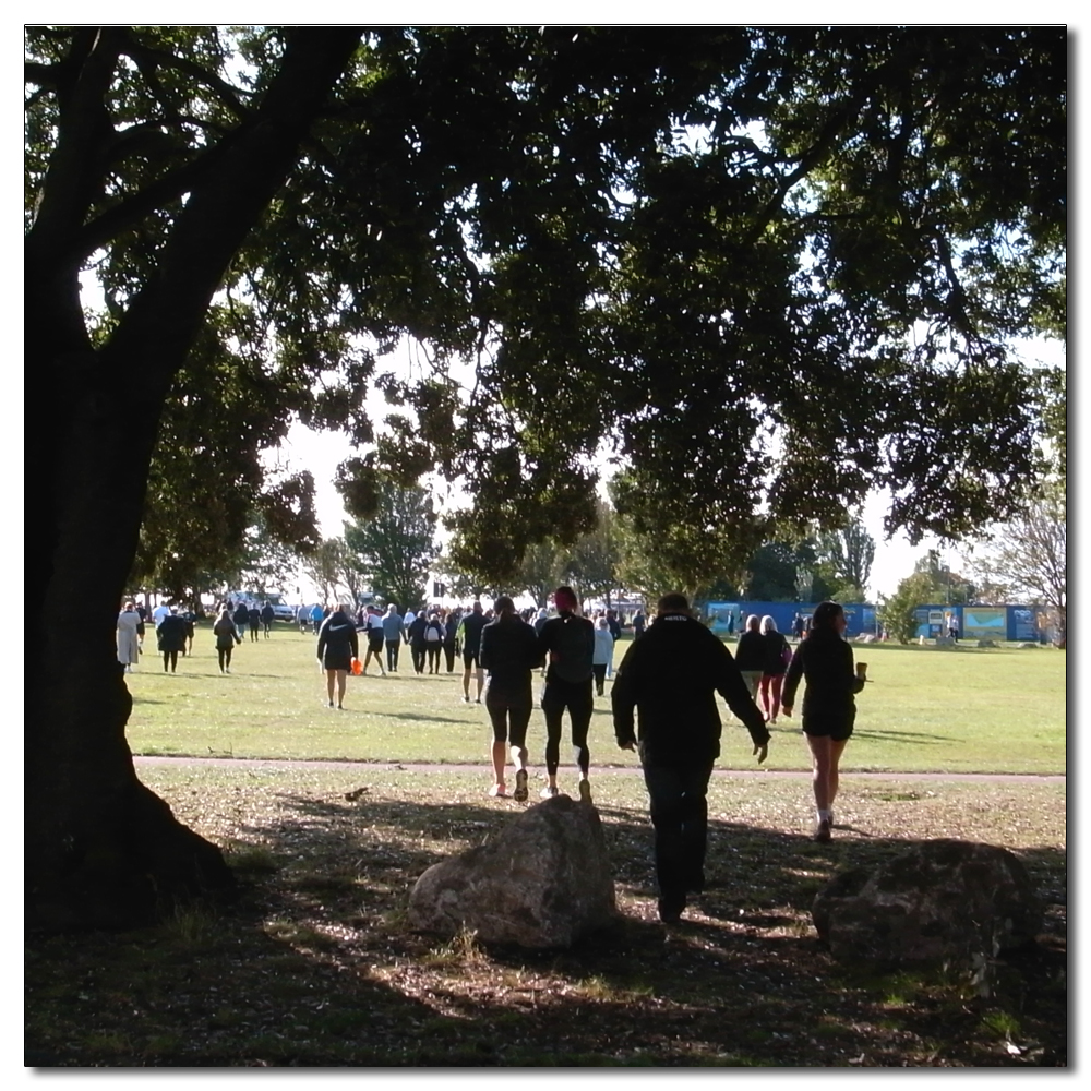 Great South Run, Southsea Common