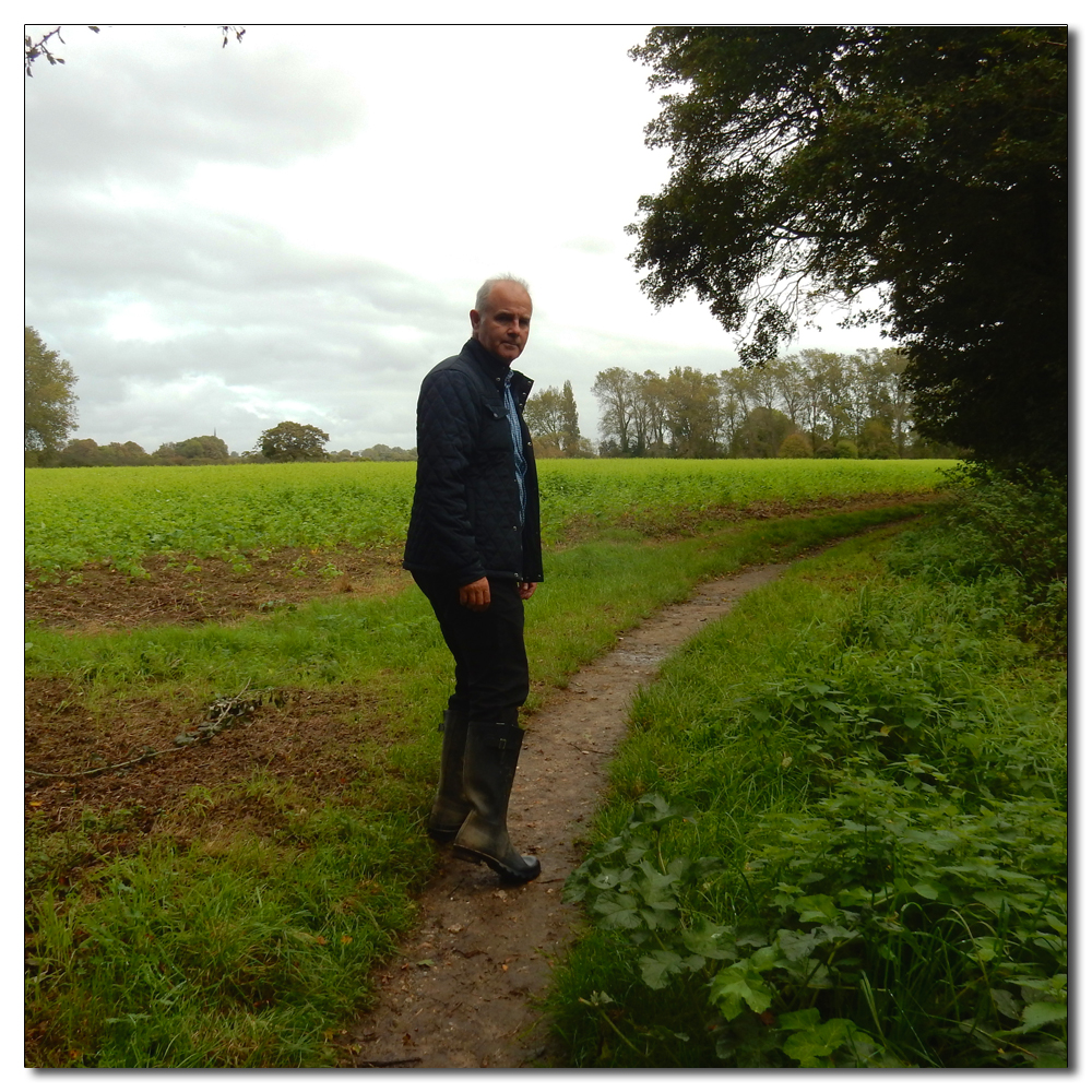 A Wet Welly Walk, 