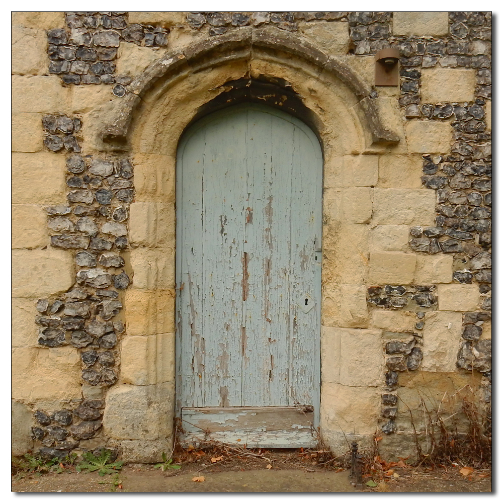 St Mildred's Church, Canterbury, 