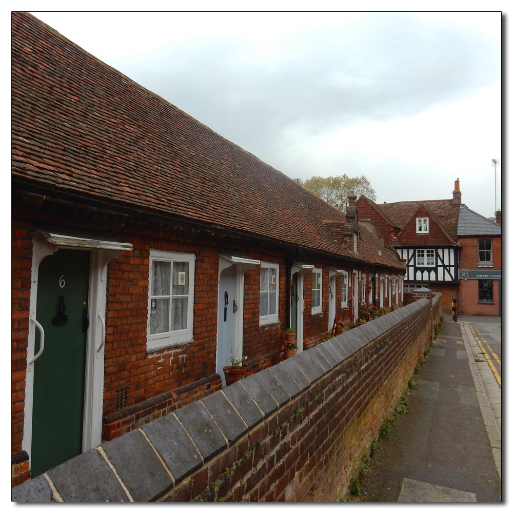 St Mildred's Church, Canterbury, 