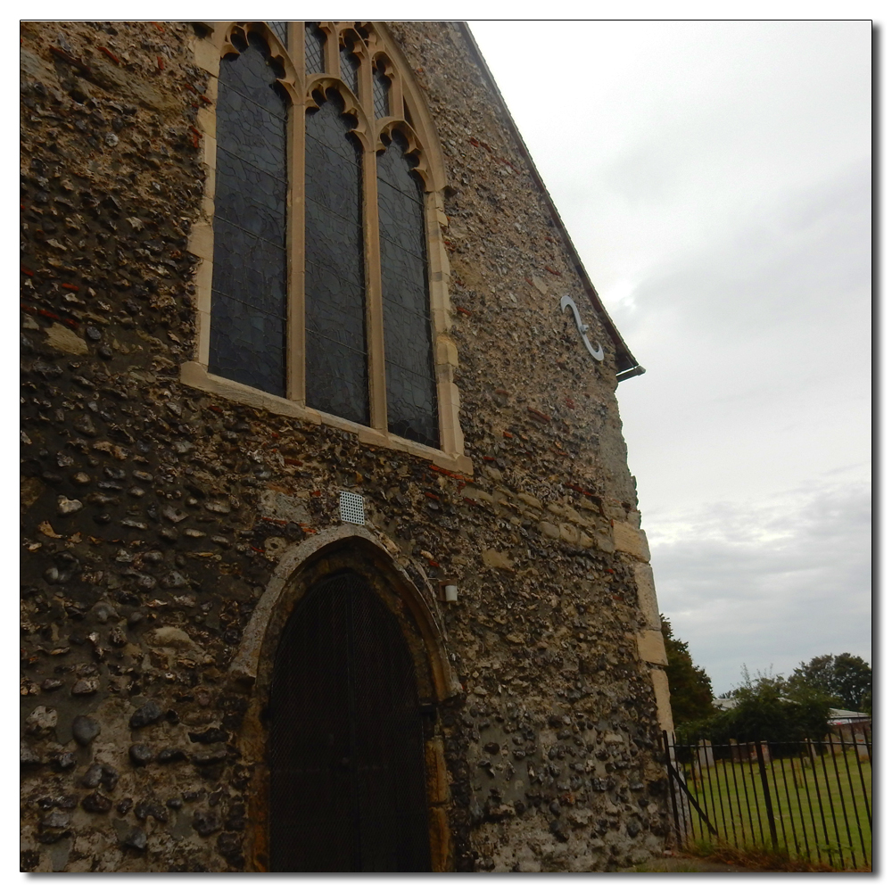 St Mildred's Church, Canterbury, 