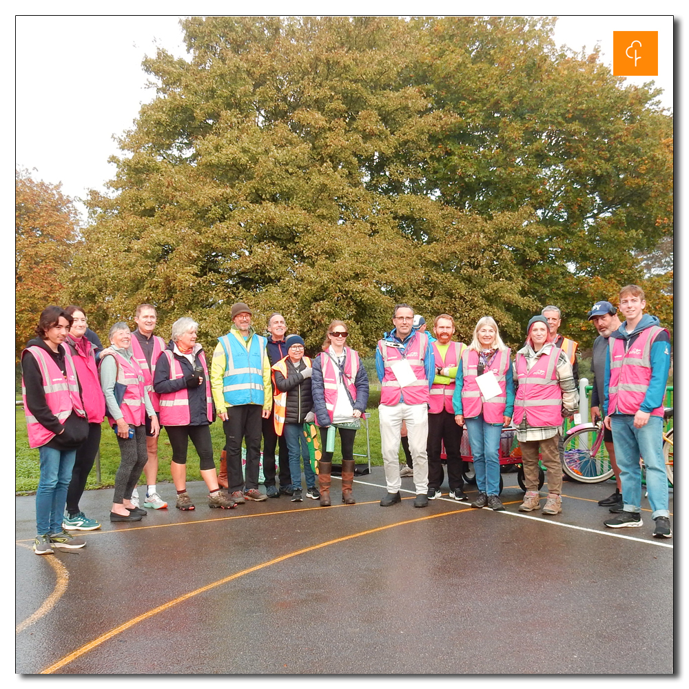 Salisbury Parkrun<br>365, Salisbury Parkrun Volunteers