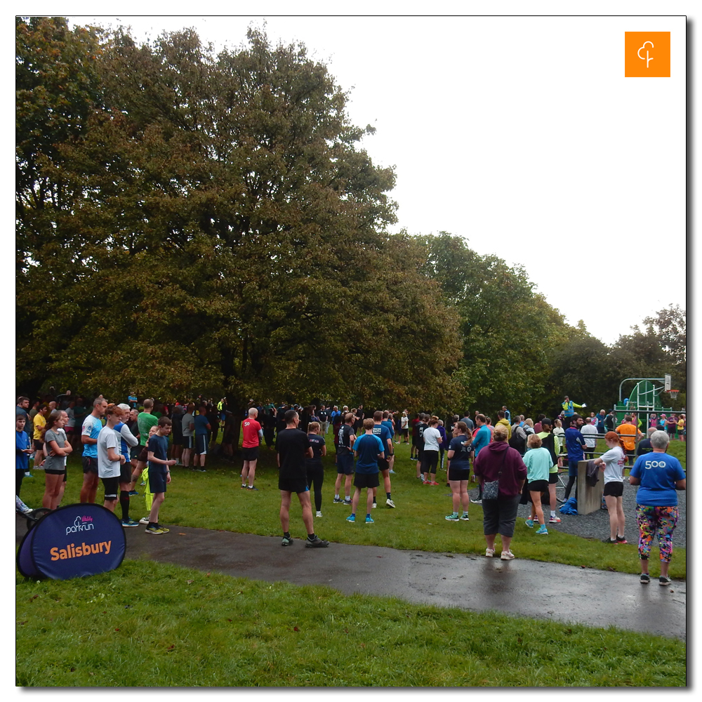 Salisbury Parkrun<br>365, 