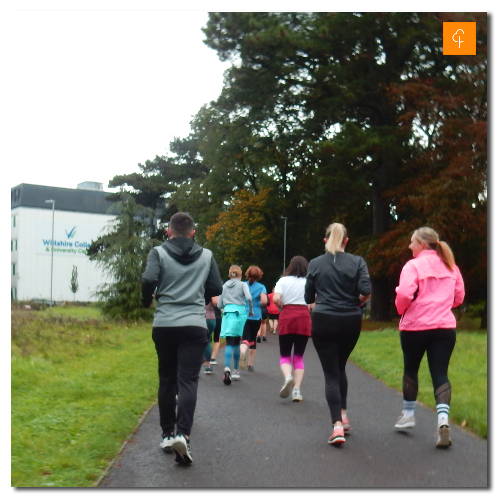 Salisbury Parkrun<br>365, 