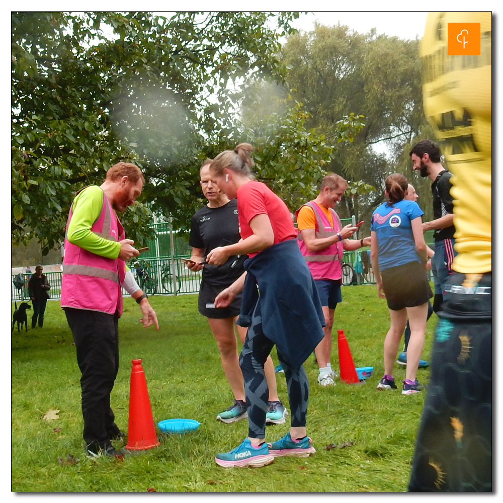 Salisbury Parkrun<br>365, 