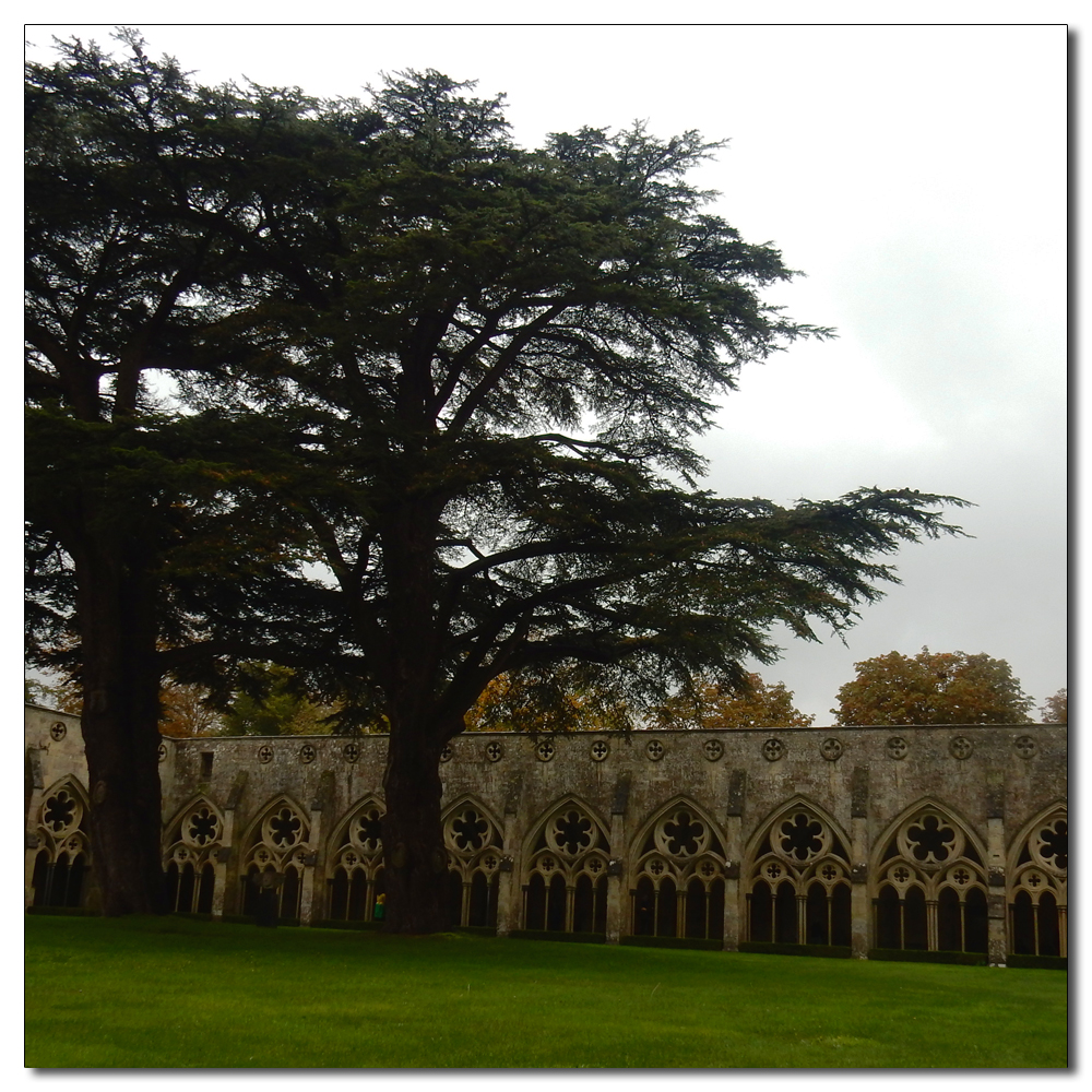 Salisbury Cathedral, 