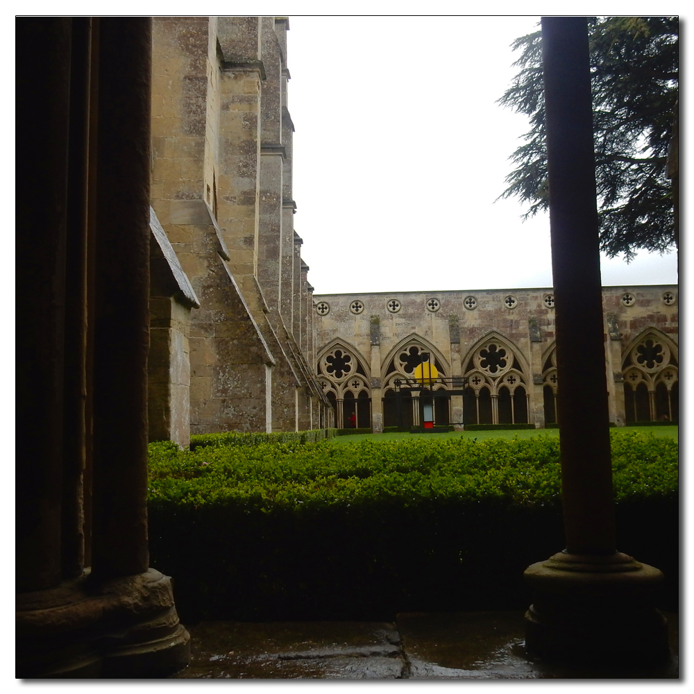 Salisbury Cathedral, 