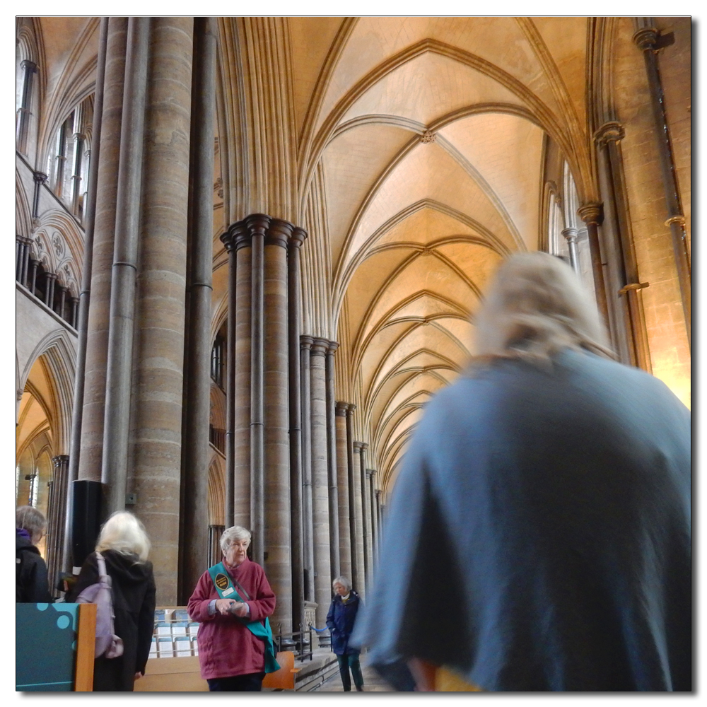 Salisbury Cathedral, 