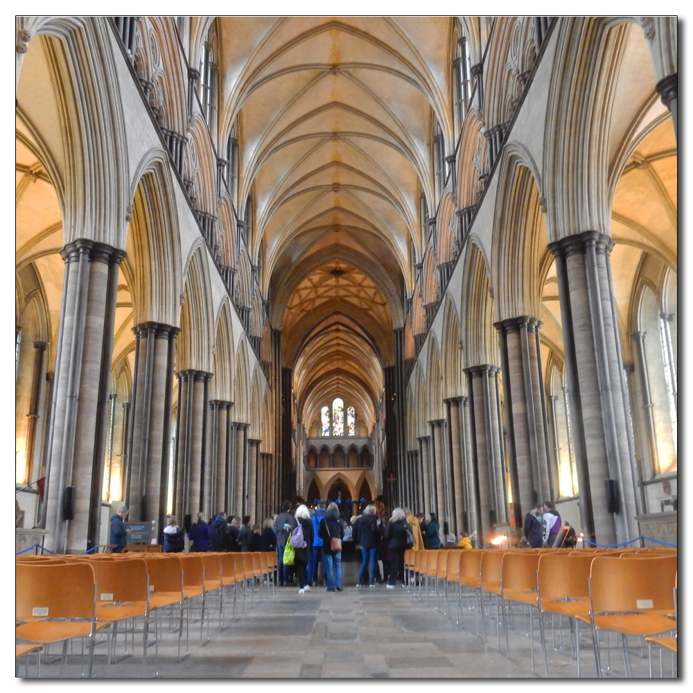 Salisbury Cathedral, 