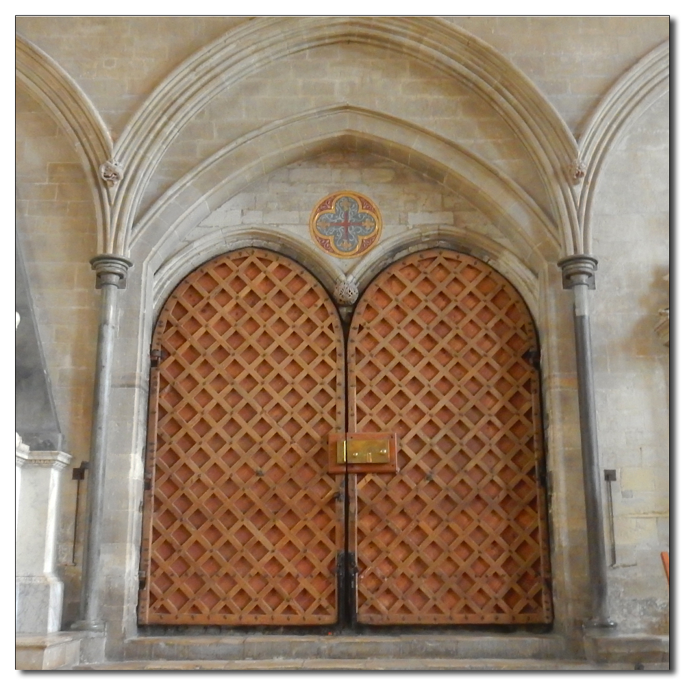 Salisbury Cathedral, 