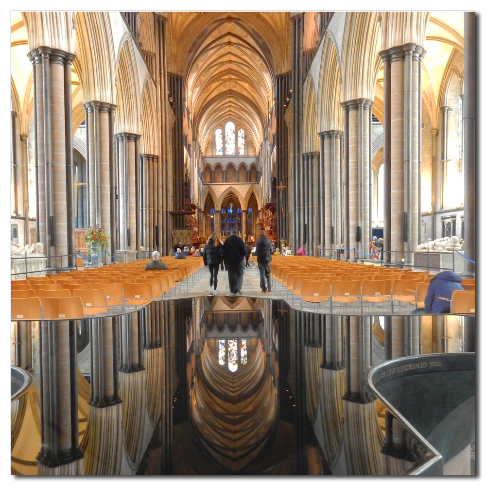 Salisbury Cathedral, 