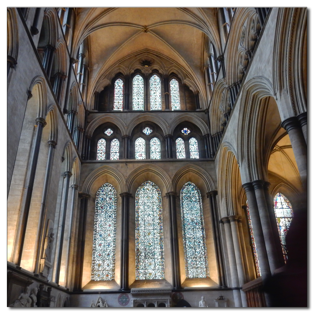 Salisbury Cathedral, 