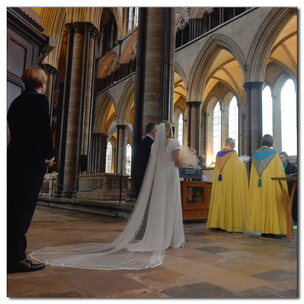 Salisbury Cathedral, 