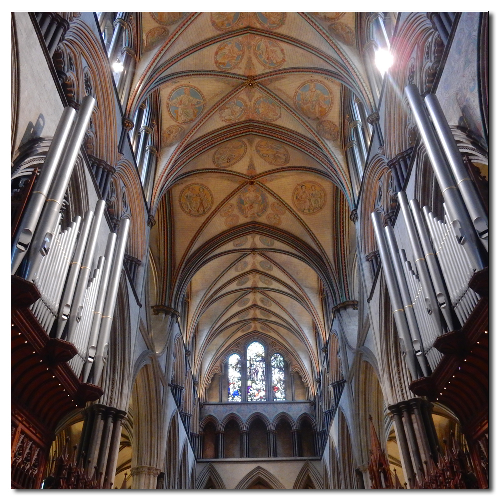 Salisbury Cathedral, 