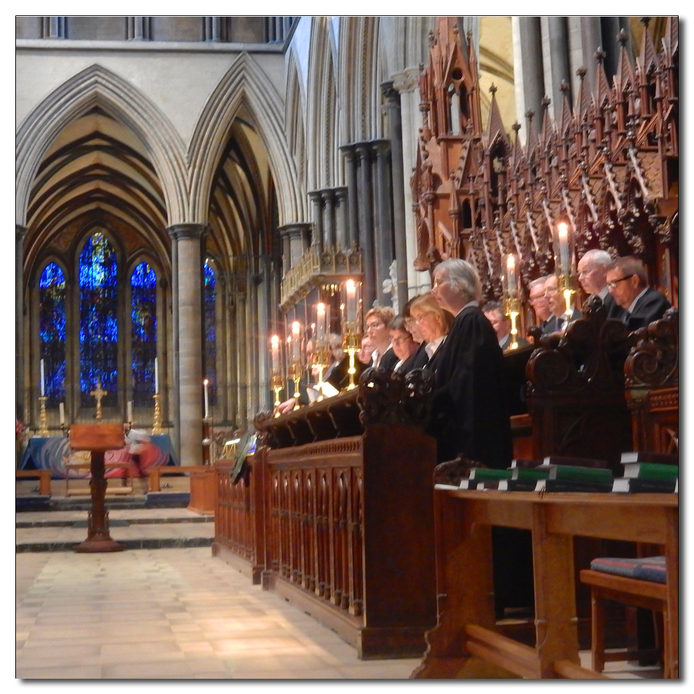 Salisbury Cathedral, 