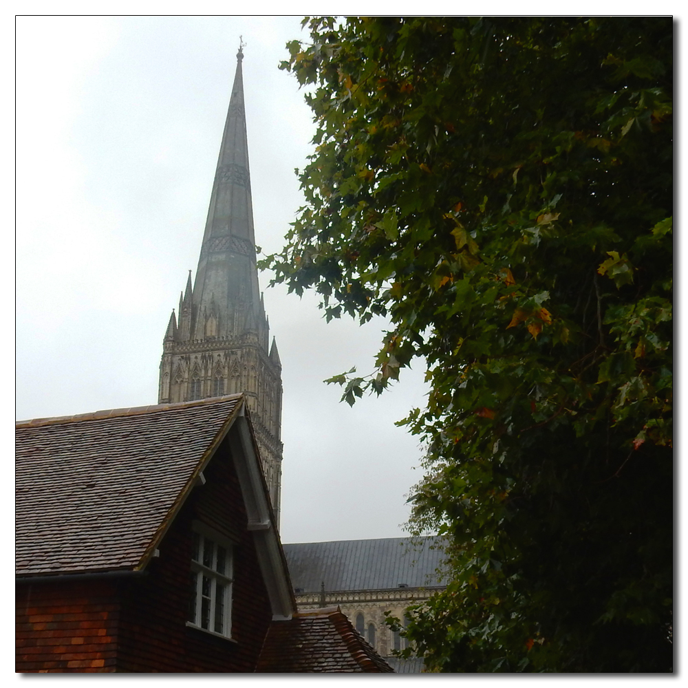 Salisbury Cathedral, 