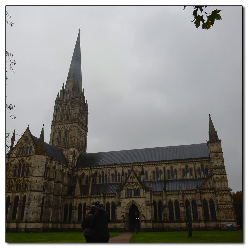 Salisbury Cathedral, 