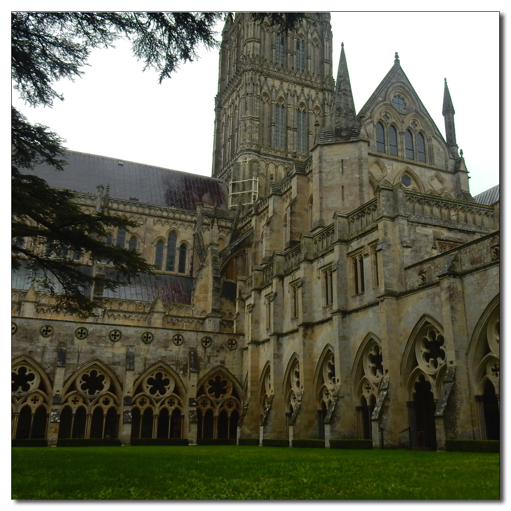 Salisbury Cathedral, 