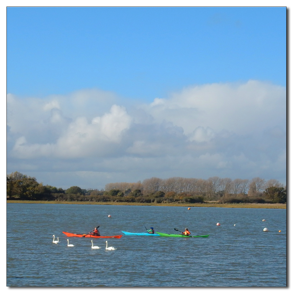 Flooded Salterns Way, 