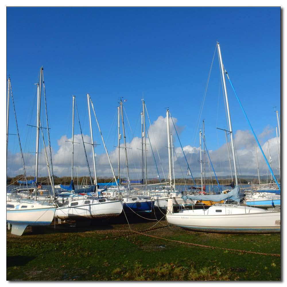 Flooded Salterns Way, 