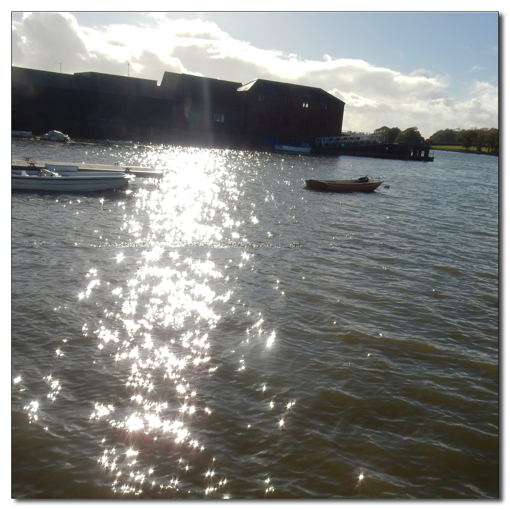 Flooded Salterns Way, 