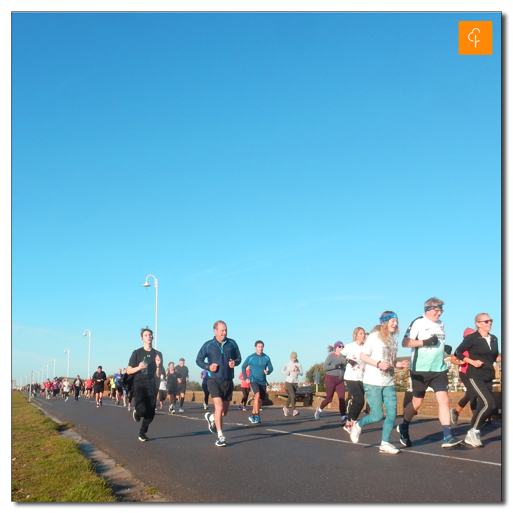 Littlehampton Parkrun, 163, 