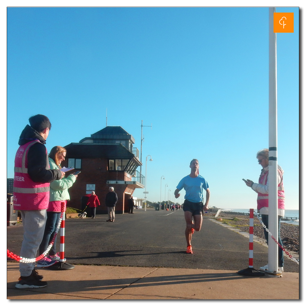 Littlehampton Parkrun, 163, 