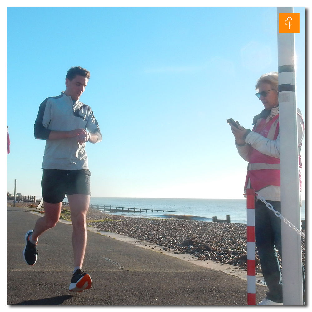 Littlehampton Parkrun, 163, 