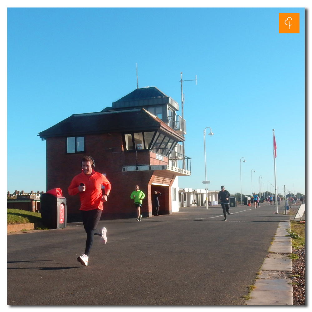 Littlehampton Parkrun, 163, 