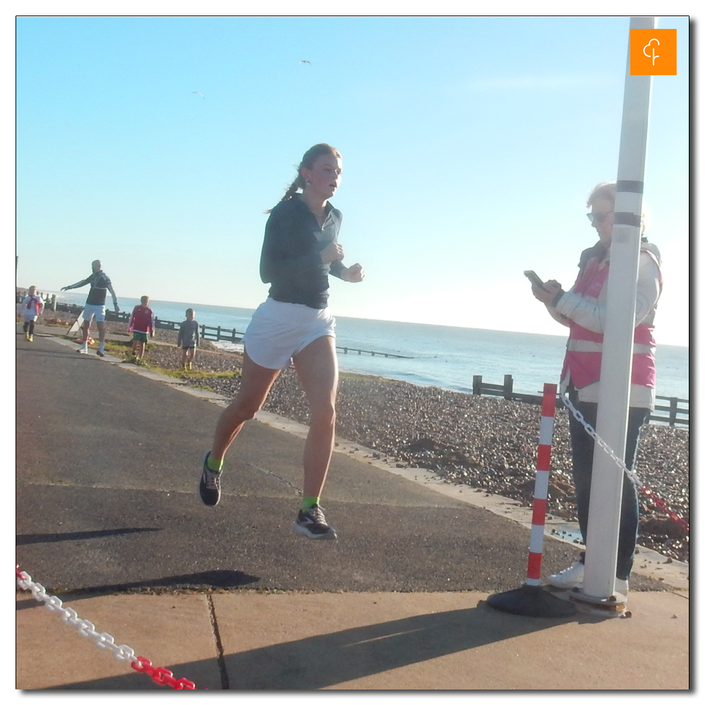 Littlehampton Parkrun, 163, 