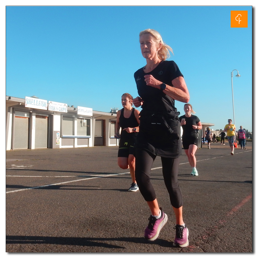 Littlehampton Parkrun, 163, 