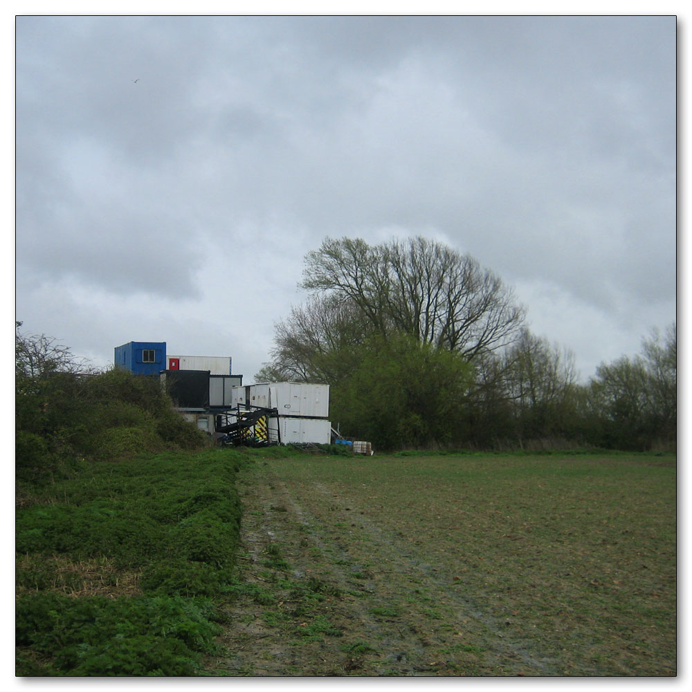 Along the River Lavant, 