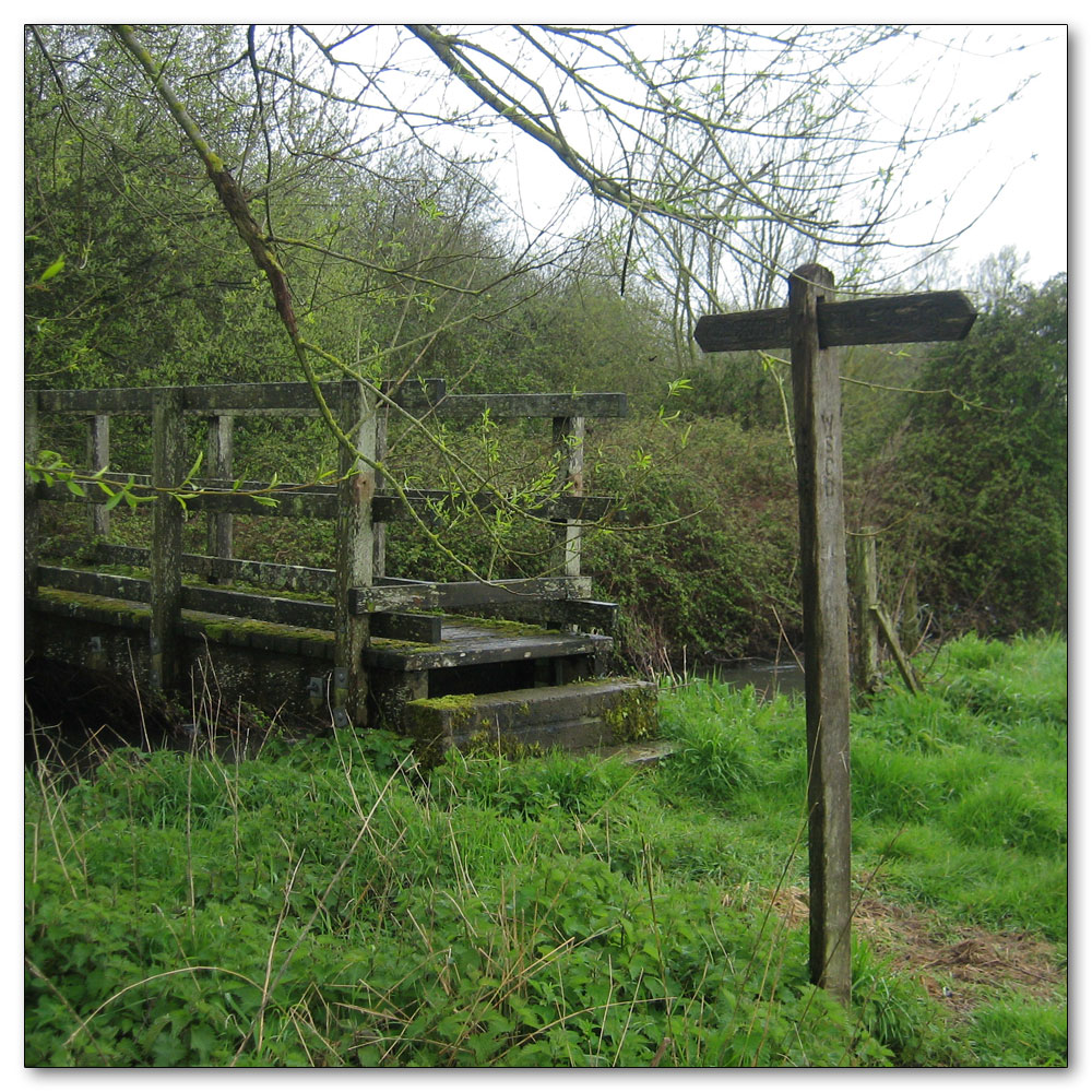 Along the River Lavant, 