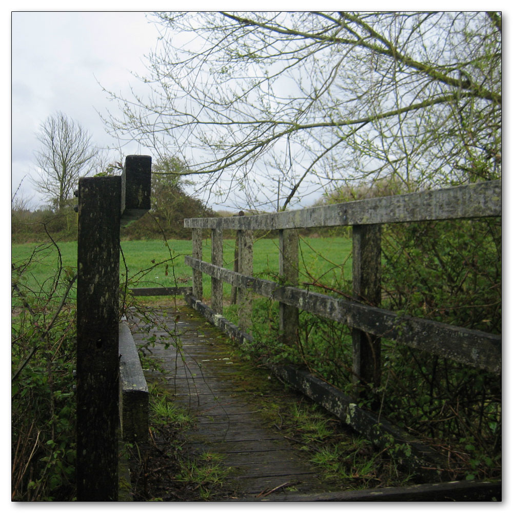 Along the River Lavant, 