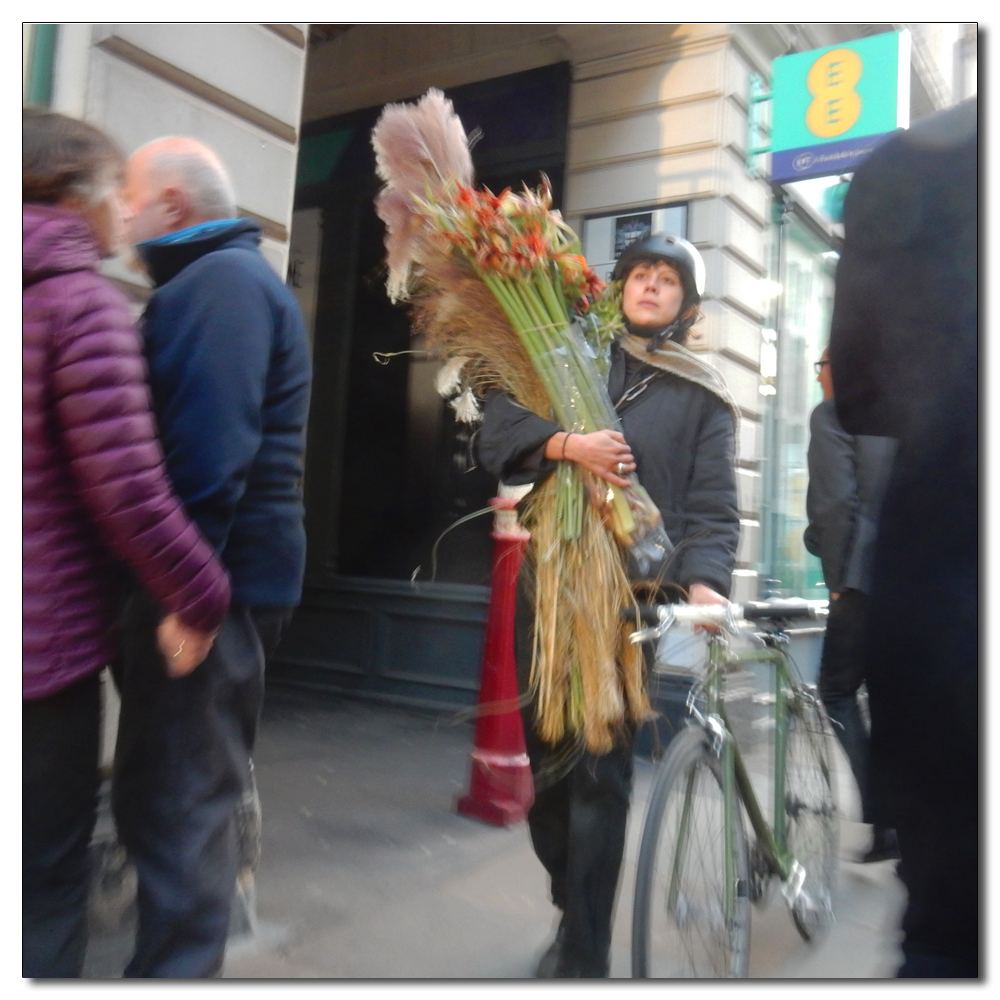 London & Brick Lane, A popular girl