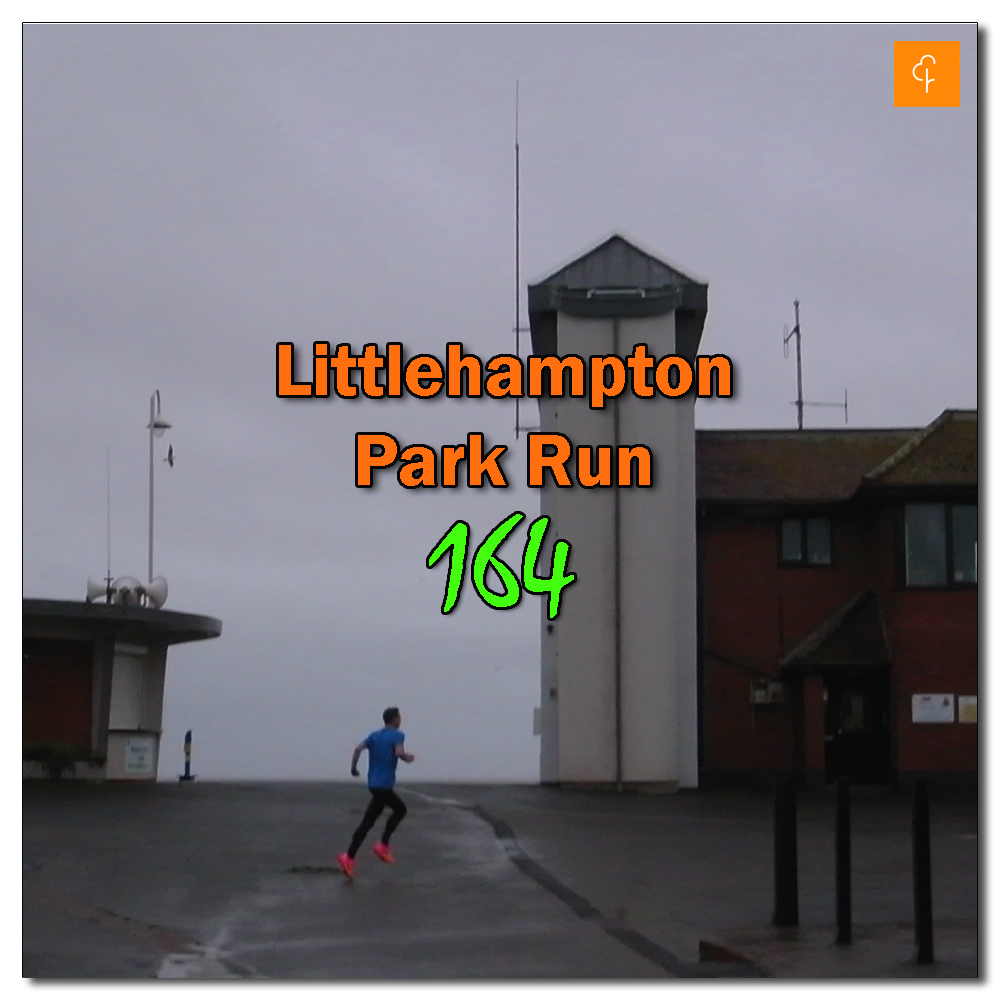 Littlehampton Parkrun, 164, 