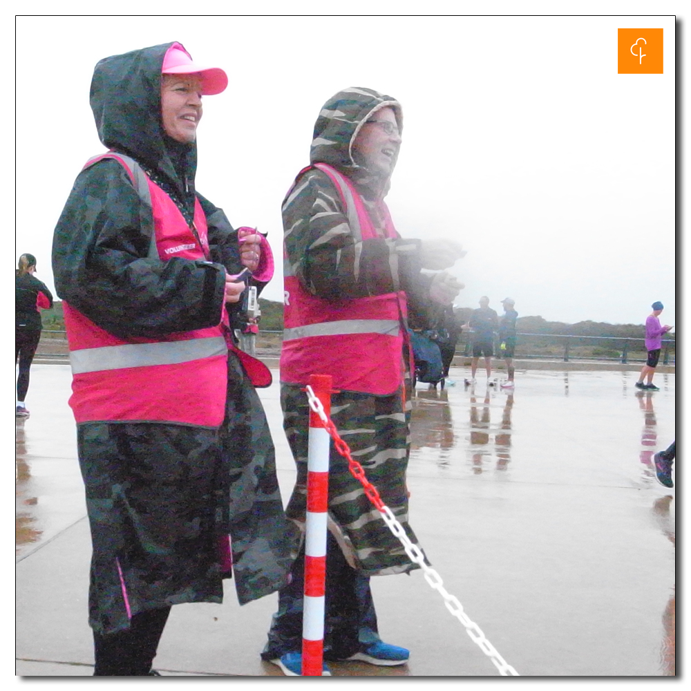 Littlehampton Parkrun, 164, Token distribution experts