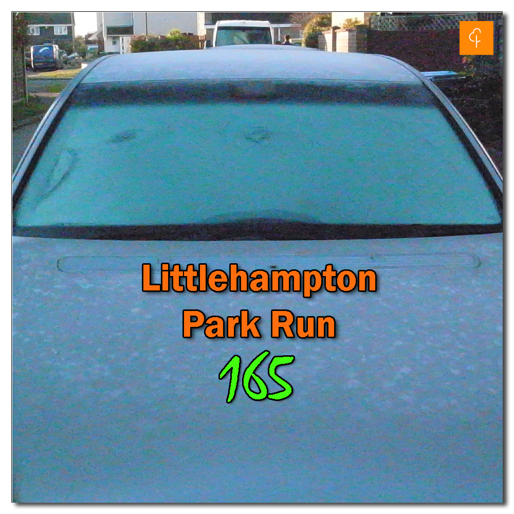 Littlehampton Parkrun, 165, 